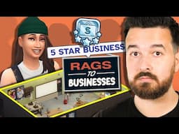 Claires is a 5 star establishment! Rags to Businesses (Part 19)