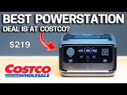 Now I Understand Why Costco is Selling Out of These Power Stations