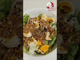 High Protein Salad Recipe | যা যা পারি রেস্টুরেন্ট EP. 3 || Ananya Artistry