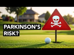 Does Living Near A Golf Course Increase Your Parkinson's Risk?