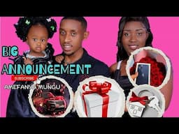 BIG REVEAL / AMEFANYA MUNGU!! / MUST SEE👀