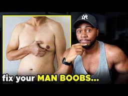 How to Lose Your Chest Fat FAST