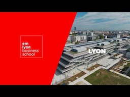 emlyon Business School - MBA Programs