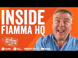 Inside Fiamma HQ: The Past and Future of Motorhoming
