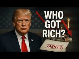 Who Really Got Rich From Trump's Tariffs?