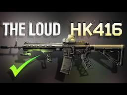 The LOUD HK416 Is Reliable.. Kinda