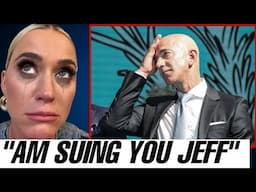 Katy Perry BREAKS DOWN: How Jeff Bezos RUINED Her Life and Career