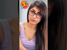 Mia 🥵 Try not to laughing challenge 6 🤭🤪#shorts #funny #comedy