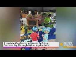 Avondale Gardening Alliance: Building Community Through Urban Agriculture