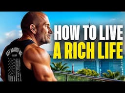 12 Hard Truths why you're NOT Rich | Andy Elliott