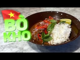 BÒ KHO & Baby Shower - Chef Spuz - Spuzie IRL