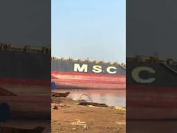 భారతదేశంలో ఉన్న ప్రపంచంలోనే అతిపెద్ద ship ల స్మశానవాటిక!