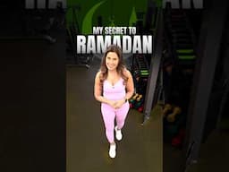 Stay active during #ramadan #workoutmotivation #pilates #yoga #strengthtraining