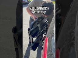 This is Easily My Favorite Ebike Accessory! Thanks Yakima!