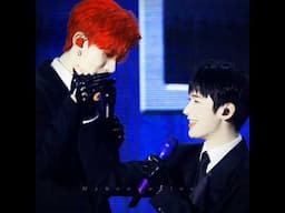 There was a lot of pulse-pounding going on between them...#heesun #heeseung #sunoo #enhypen