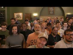 Sneak Peek: Hear "Shut Up and Dance" at our Rehearsal | GMCLA's Dancing Queens