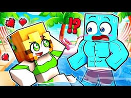 Awita Fue Invitado a Una FIESTA en la Piscina de SOLO CHICAS!