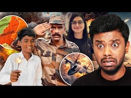 Biriyani Man Reacts to Instagram Patriotism