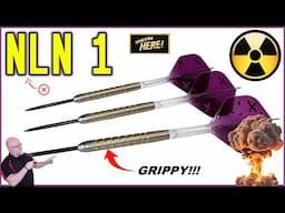 MY NEW DARTS ARE HERE!!!  - NLN 1 Titanium Gold - Based On The LUKE LITTLER Gen 1 Darts