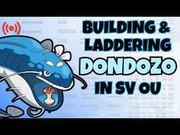 Offensive Dondozo Can't Stop Sweeping!