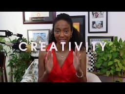 Be Well with Dr.  Jess - Episode 4 - Never Lose Your Creativity