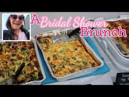 Bridal Shower Egg Bakes 3 Different Ways