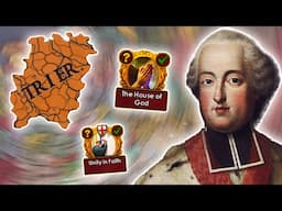EU4 A to Z - I DESTROYED Every THEOCRACY As The WEAKEST HRE Elector