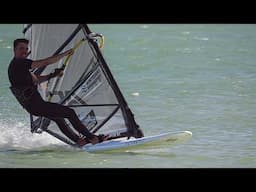 🔥 My New Windsurf Board Is Finally Here & I Love It!!!