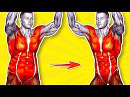 ➜ No Crunches ➜ FLAT ABS Workout!