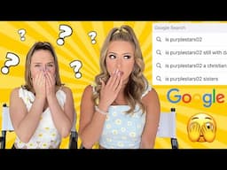 ANSWERING THE MOST SEARCHED QUESTIONS ABOUT US 🫣😅.. *BRUTALLY HONEST* #omg #tea #lol #fun #trendy