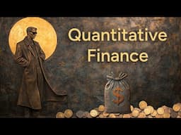 Quantitative Finance Course - EARLY SIGN UPS