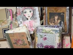 HOW MANY JOURNALS DO I HAVE: Episode 1 (the first 5)