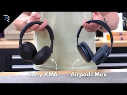 Sony XM6 better than Airpods Max?!