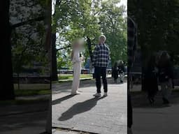 I Approached a Ukrainian Girl