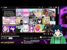 [Vtuber] Friday is the end? we will see