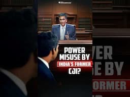 Misuse of power by CJI Chandrachud? #dychandrachud