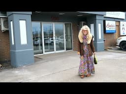 Surprises At Our Local Thrift: Jewelry Giveaway, Style Fun Fashion, Upcycling A Blazer, and More!