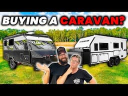 BUYING A CARAVAN? Our Top Tips For WHAT TO LOOK FOR!
