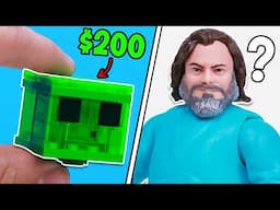 EVERY LEGO MINECRAFT MOB…
