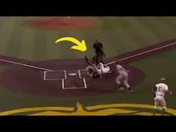 Runner Ejected and Suspended for This?!