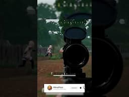 My Aim Made Me Cringe... - 7 Elim Hotdrop! #pubgshorts #gaming