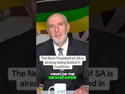 Patrice Motsepe, The ANC needs a saviour. Could Motsepe be the one ?