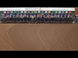 Kentucky Derby Update 4/29/25