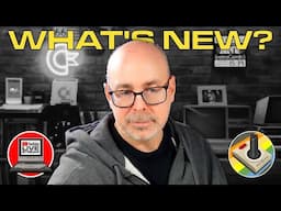 🤫 What's My SECRET MEGA65 Project? + Studio Update | Stream Replay