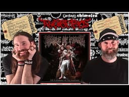 🤘Cradle Of Filth - The Screaming Of The Valkyries - ALBUM REVIEW