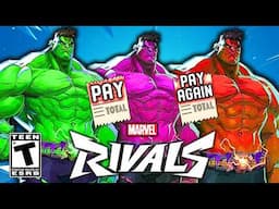 Marvel Rivals Fans Are NOT Happy About This Customization Update…
