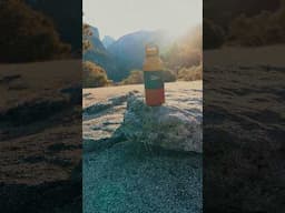 The HiBear Adventure flask…awesome #yosemite #outdoors #nature #hydration  #hiking