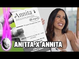 GUERRA DE MARCAS: ANITTA PODE PERDER O DIREITO DE USAR SEU NOME? | PLANTÃO
