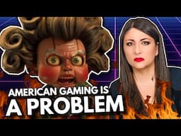 American Gaming Is A Problem