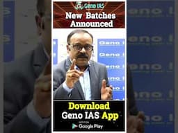🎓 Polity Simplified in  Classes: Manoj Jaisawal Sir’s Magic Formula #genoias #ytshorts #polity